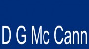 McCann D G